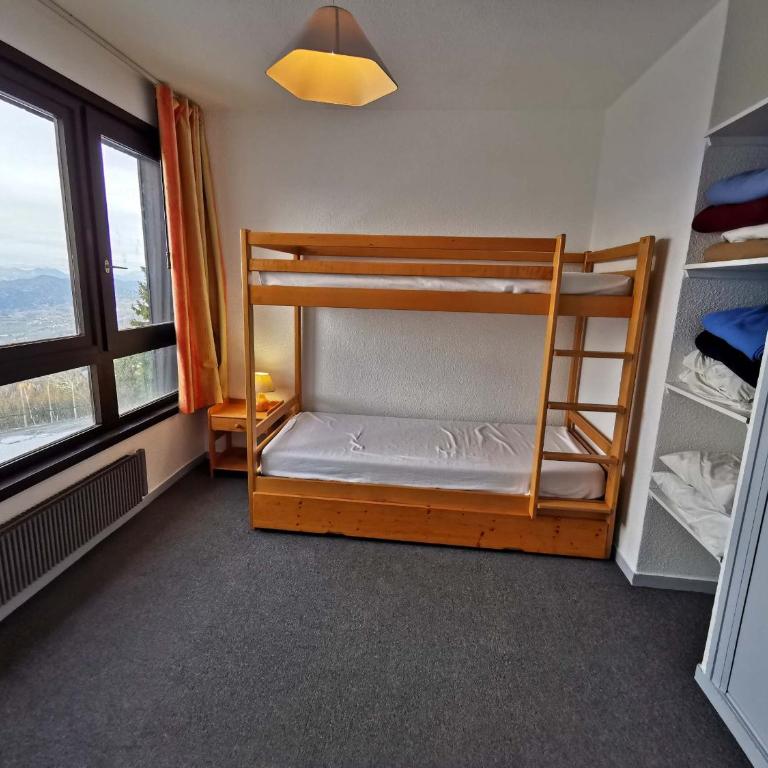 2 Pièces au pied des pistes - Animaux admis - Appartement 1 Chambre - 8