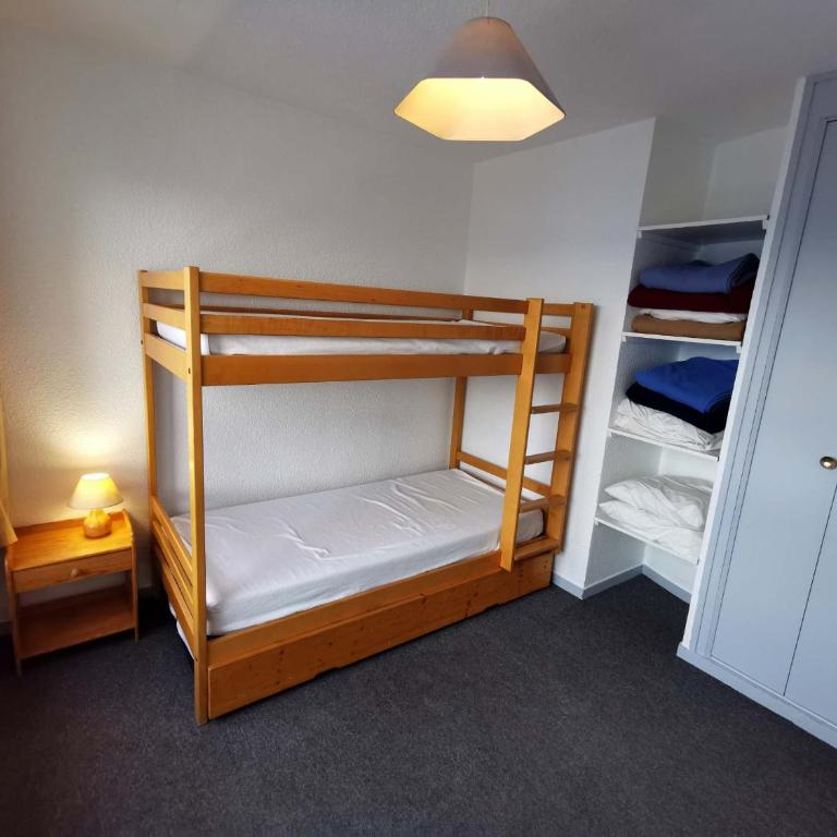 2 Pièces au pied des pistes - Animaux admis - Appartement 1 Chambre - 9