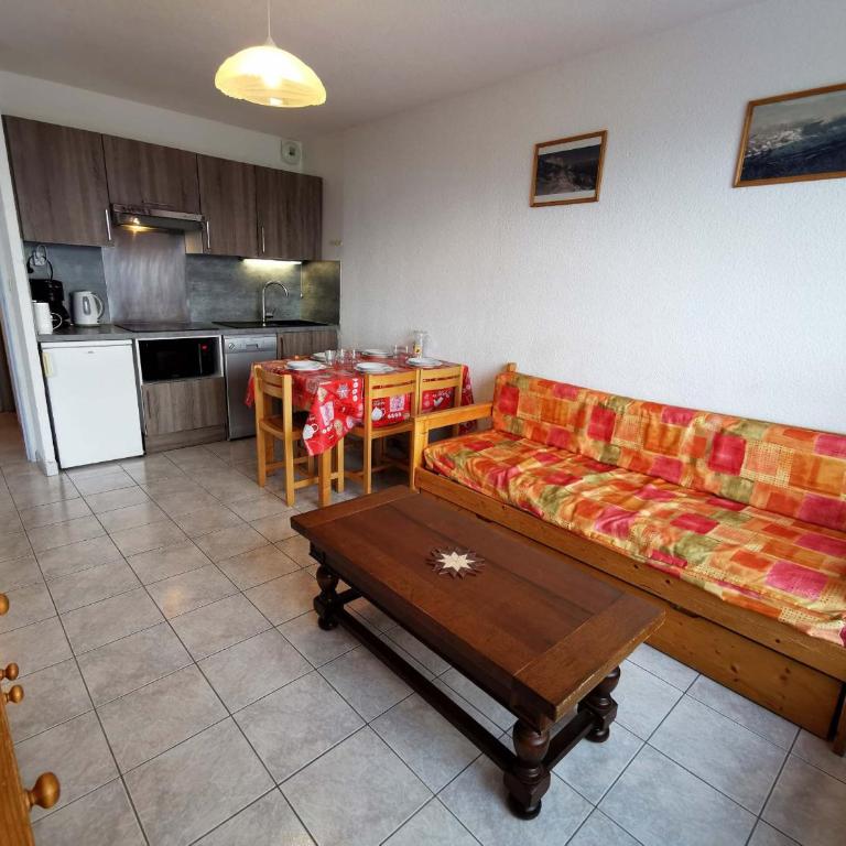 2 Pièces au pied des pistes - Animaux admis - Appartement 1 Chambre - 10
