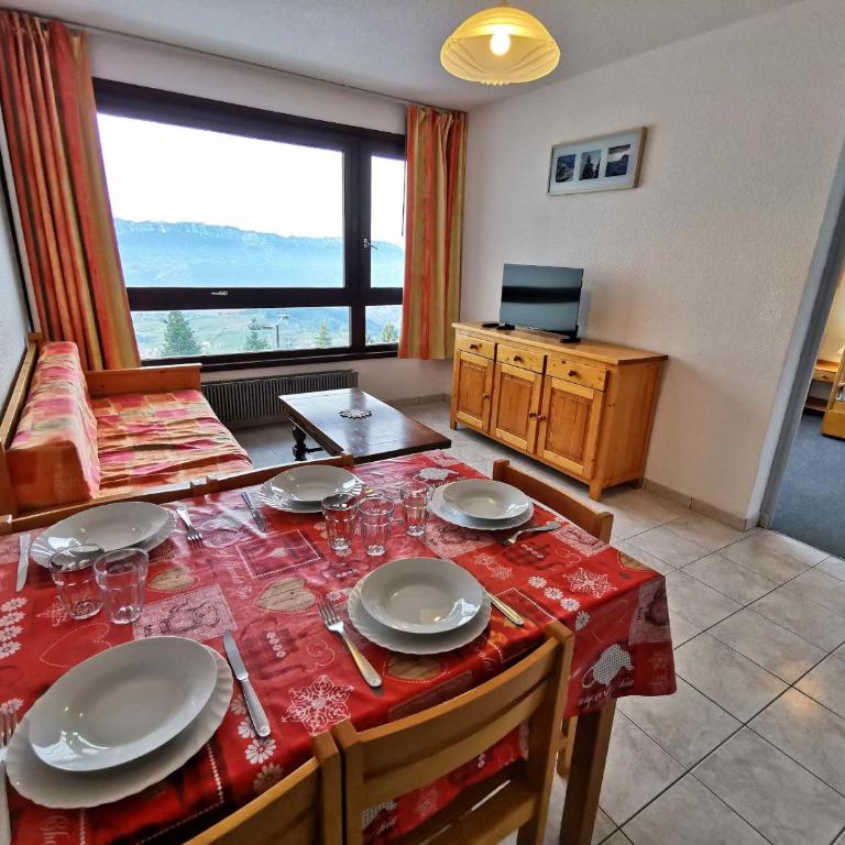 2 Pièces au pied des pistes - Animaux admis - Appartement 1 Chambre - 1