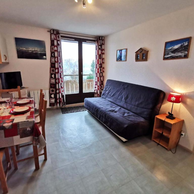 2 Pièces RDC aux Adrets - Proche pistes et commerces - Appartement 1 Chambre - 1