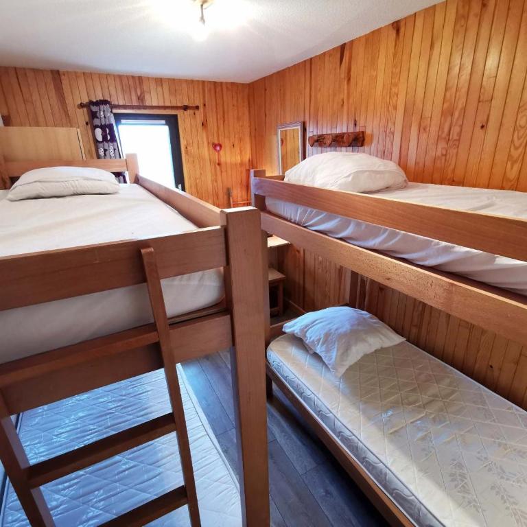 2 Pièces RDC aux Adrets - Proche pistes et commerces - Appartement 1 Chambre - 5