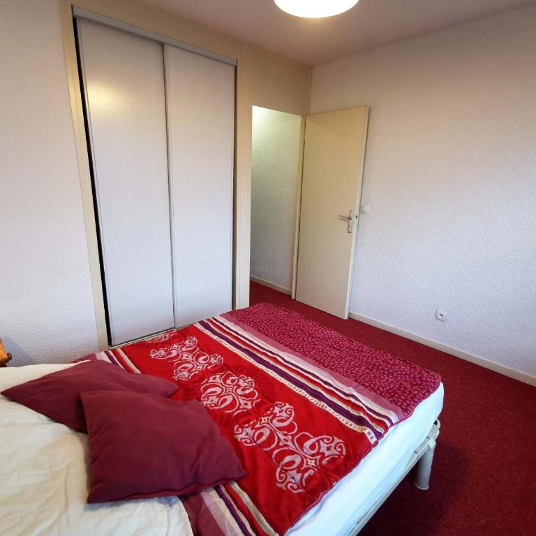 Charmant 2P cabine face aux pistes, cœur de station, proche centre aquatique - Balcon, ascenseur - Appartement 1 Chambre - 6