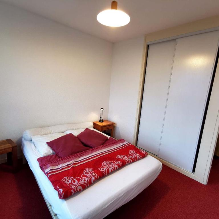 Charmant 2P cabine face aux pistes, cœur de station, proche centre aquatique - Balcon, ascenseur - Appartement 1 Chambre - 11