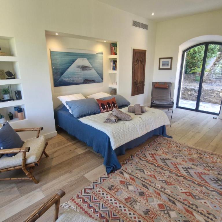 Villa 8 Pièces avec piscine privée et vue mer à Sainte-Maxime - FR-1-780-11 - Villa - 18
