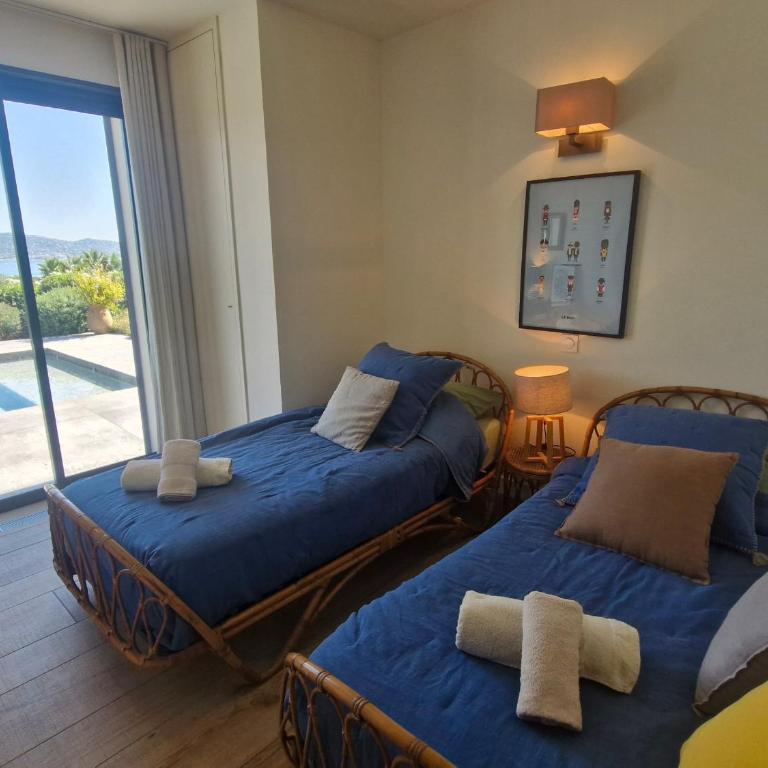 Villa 8 Pièces avec piscine privée et vue mer à Sainte-Maxime - FR-1-780-11 - Villa - 23