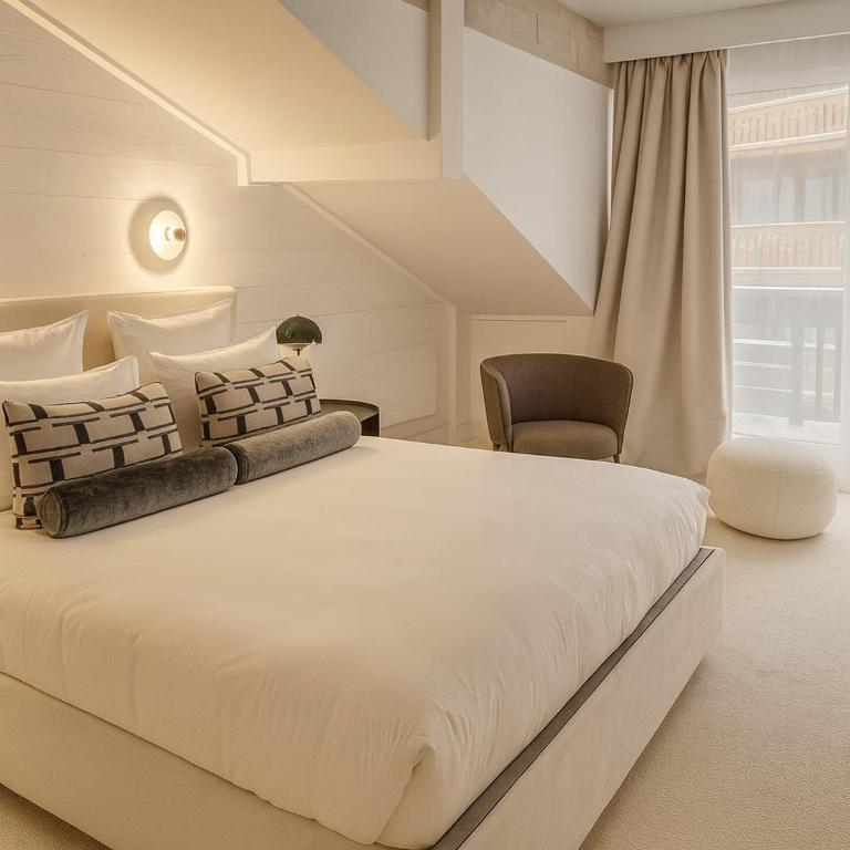 Appartement centre Courchevel 1850, 4 chambres elegantes - FR-1-772-8 - Appartamento - 9
