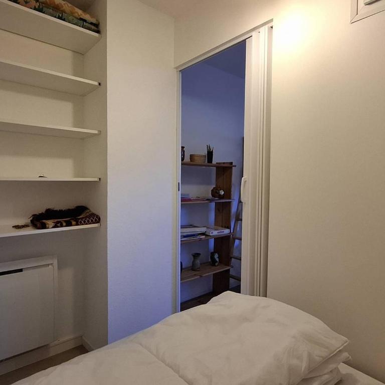 Studio cabine rénové près des pistes, 4 pers. - FR-1-592-88 - Studio - 2