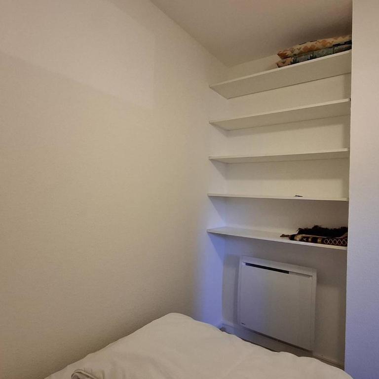 Studio cabine rénové près des pistes, 4 pers. - FR-1-592-88 - Studio - 3