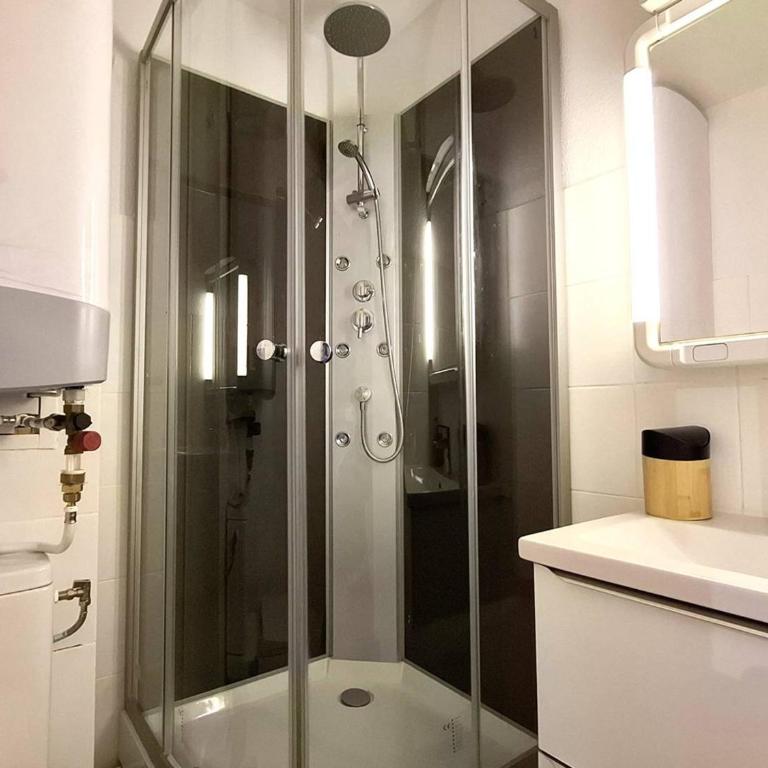 Studio cabine rénové près des pistes, 4 pers. - FR-1-592-88 - Studio - 6