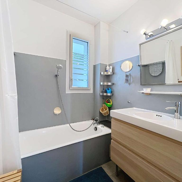 Souplex moderne à Quiberon, 5 pers, balcons - FR-1-478-326 - Appartamento - 10