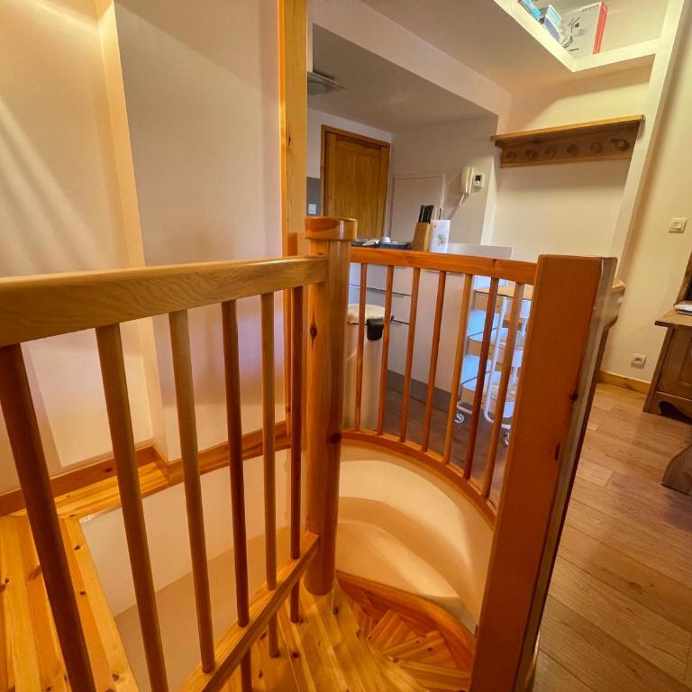 Appartement cosy à Pra-Loup 1600, 50m des pistes, 6 pers, balcon - FR-1-165A-209 - Appartement - 7