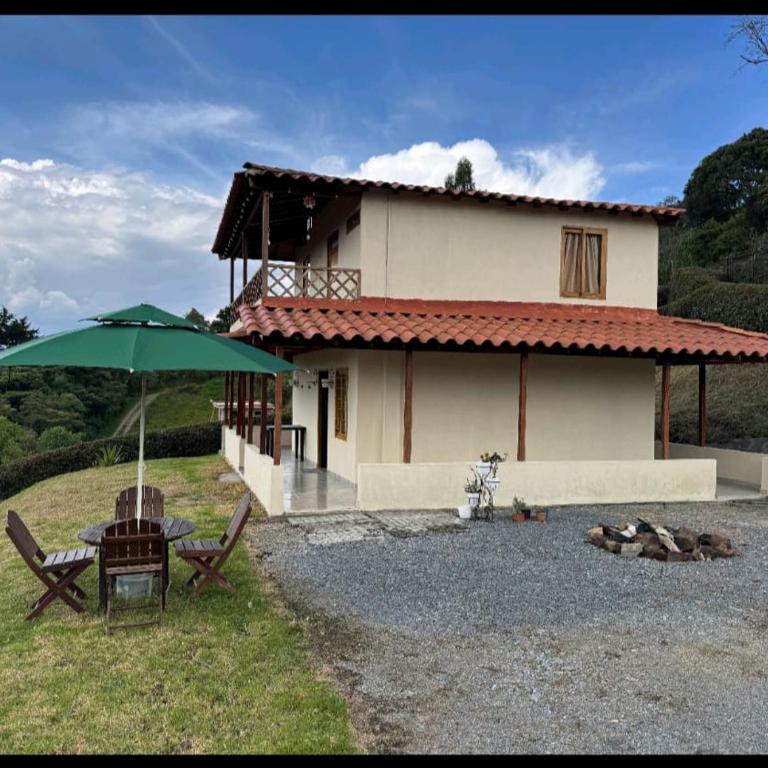 Finca la Esperanza - Casa de 3 dormitorios - 1