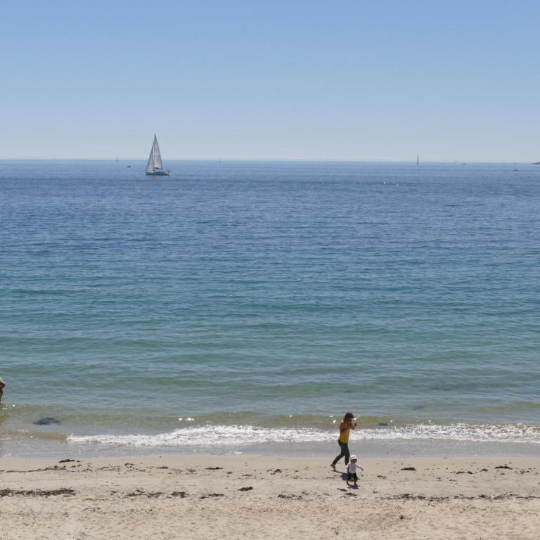 Appartement avec piscine, wifi, près de la plage, pour 6 personnes à Arzon - FR-1-775-17 - Appartement - 14