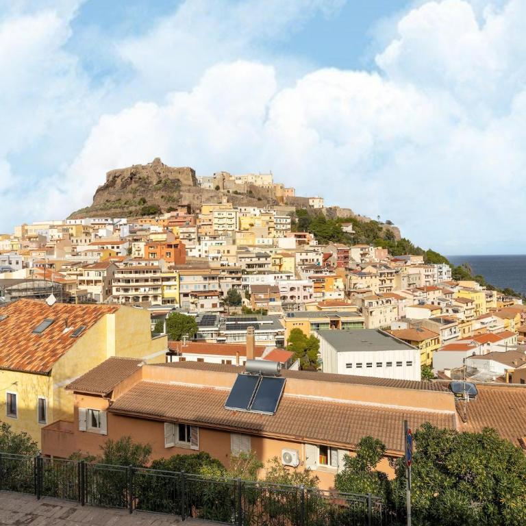Aria condizionata e terrazza vista mare - Appartamento - 25