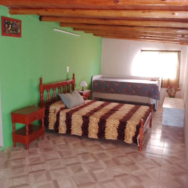 Casa lo de norma - One-Bedroom Apartment - 3