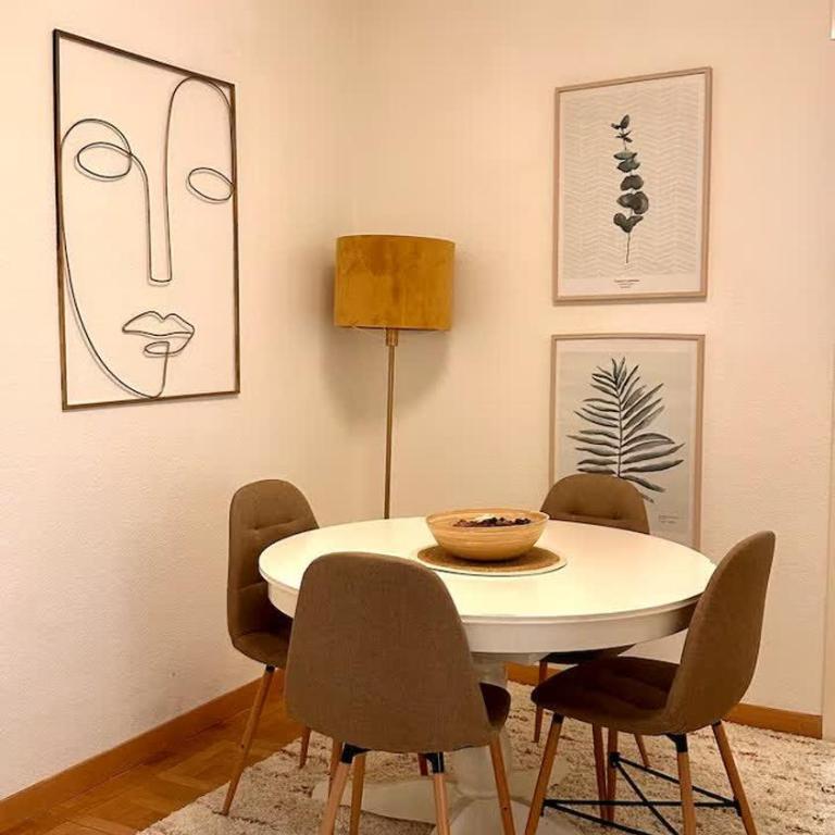 Entire Apartment 2 Bedrooms Up to 4 Guests - Appartement 2 Chambres Deluxe - 3