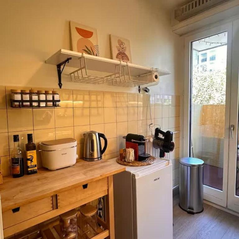 Entire Apartment 2 Bedrooms Up to 4 Guests - Appartement 2 Chambres Deluxe - 4