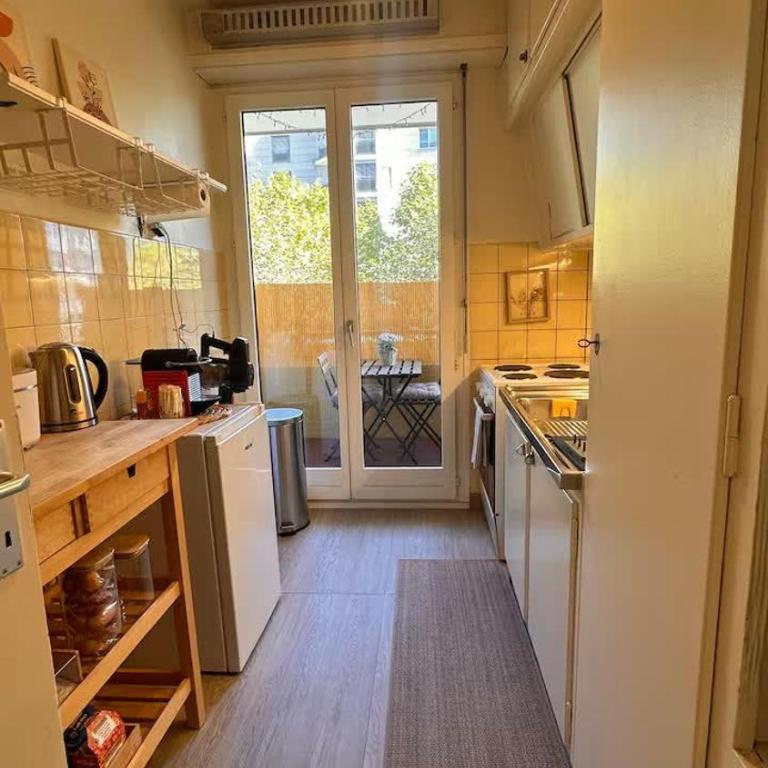Entire Apartment 2 Bedrooms Up to 4 Guests - Appartement 2 Chambres Deluxe - 7