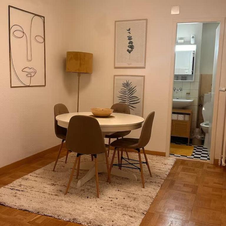 Entire Apartment 2 Bedrooms Up to 4 Guests - Appartement 2 Chambres Deluxe - 10