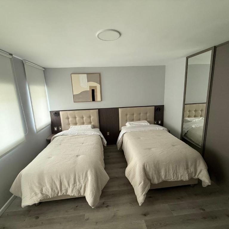 Modern and Cozy appartment - Two-Bedroom Apartment - 22