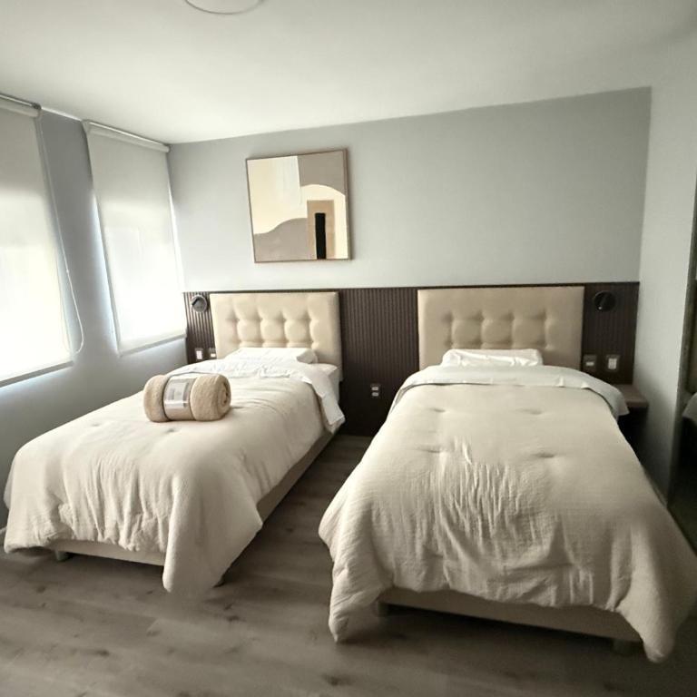 Modern and Cozy appartment - Two-Bedroom Apartment - 23