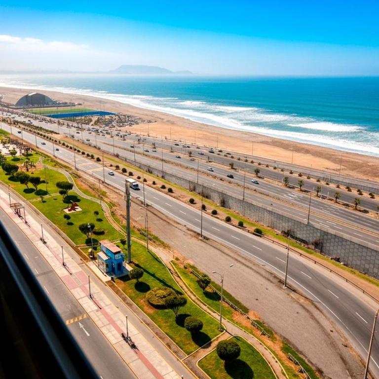 Perfect Balance Rest and Work Study Oceanfront - Two-Bedroom Apartment - 18