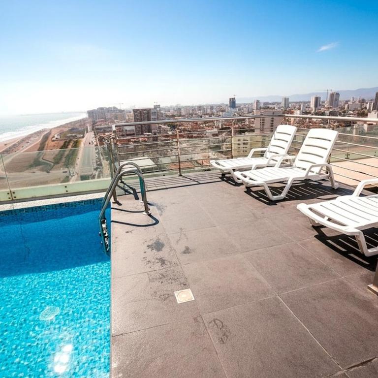 Perfect Balance Rest and Work Study Oceanfront - Two-Bedroom Apartment - 52