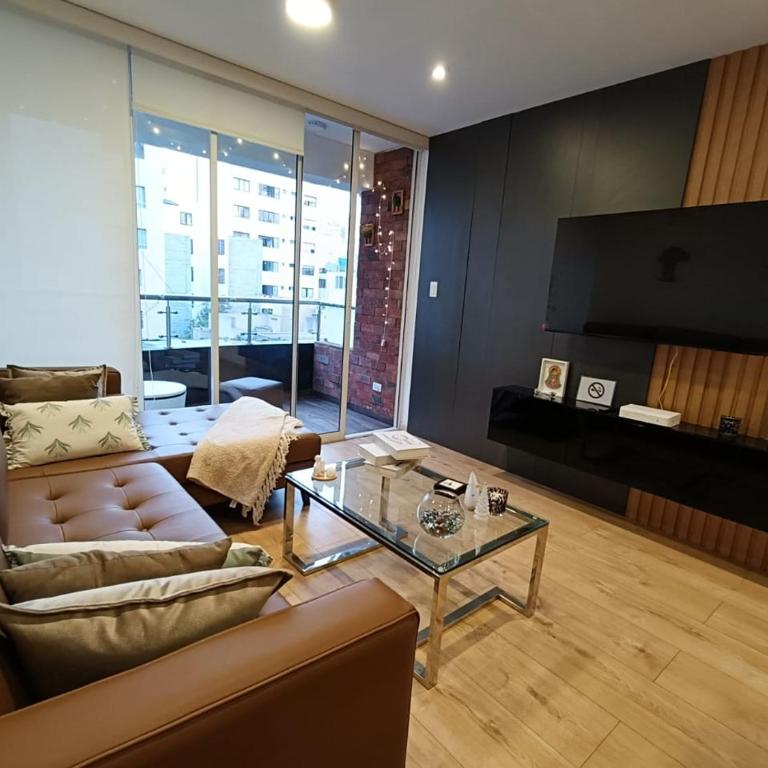 Lindo apartamento en Miraflores - Apartamento - 13