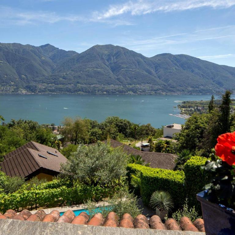 Boutique Hotel Albergo Brione - Junior Suite con Balcone - 2