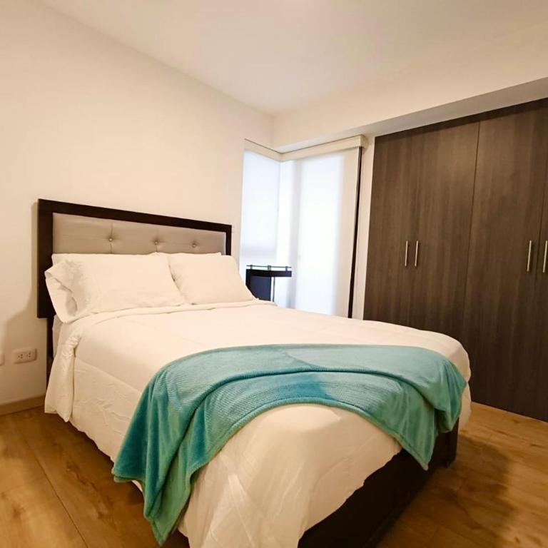 Lindo apartamento en Miraflores - Apartamento - 22