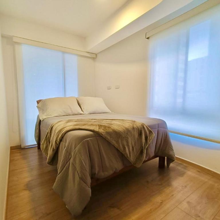 Lindo apartamento en Miraflores - Apartamento - 17