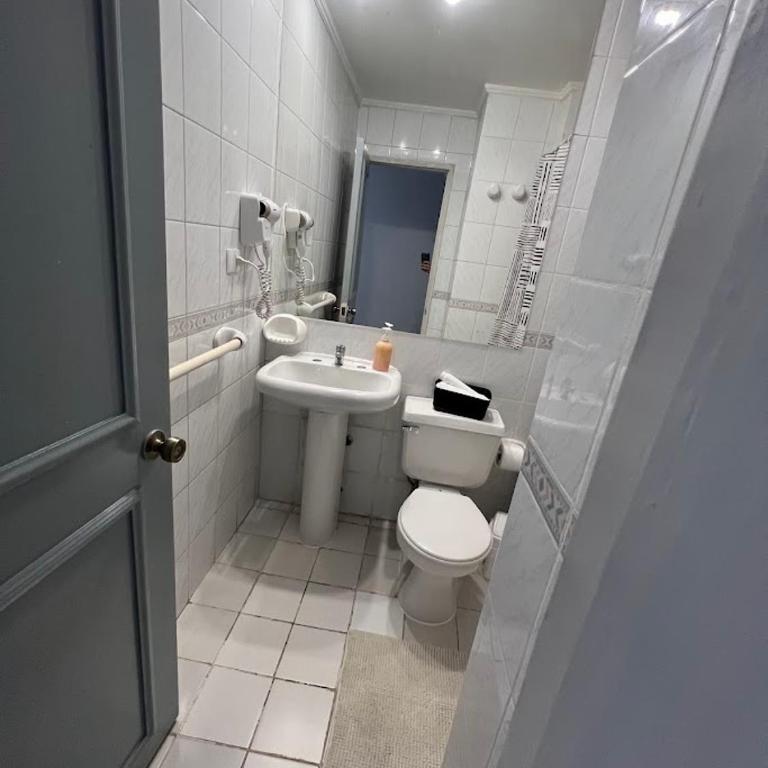 Hotel Sky Center-Plaza de Osorno - Double Room - 4