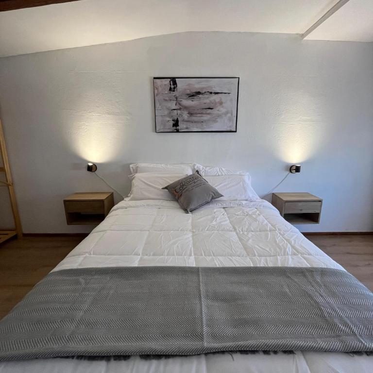 Alma Blanca Hospedaje - Apartamento de 2 dormitorios - 6