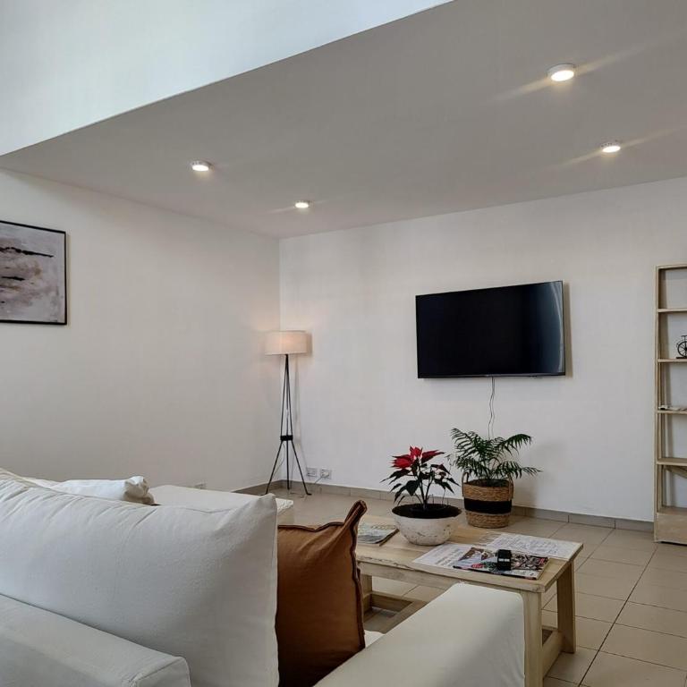 Alma Blanca Hospedaje - Apartamento de 2 dormitorios - 7