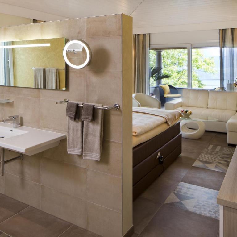 Boutique Hotel Albergo Brione - Junior Suite Superior con Balcone - 5