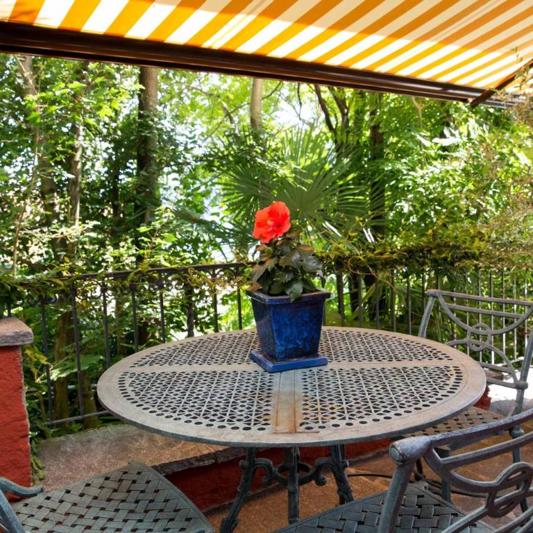 Boutique Hotel Albergo Brione - Suite con Vista Giardino - 3