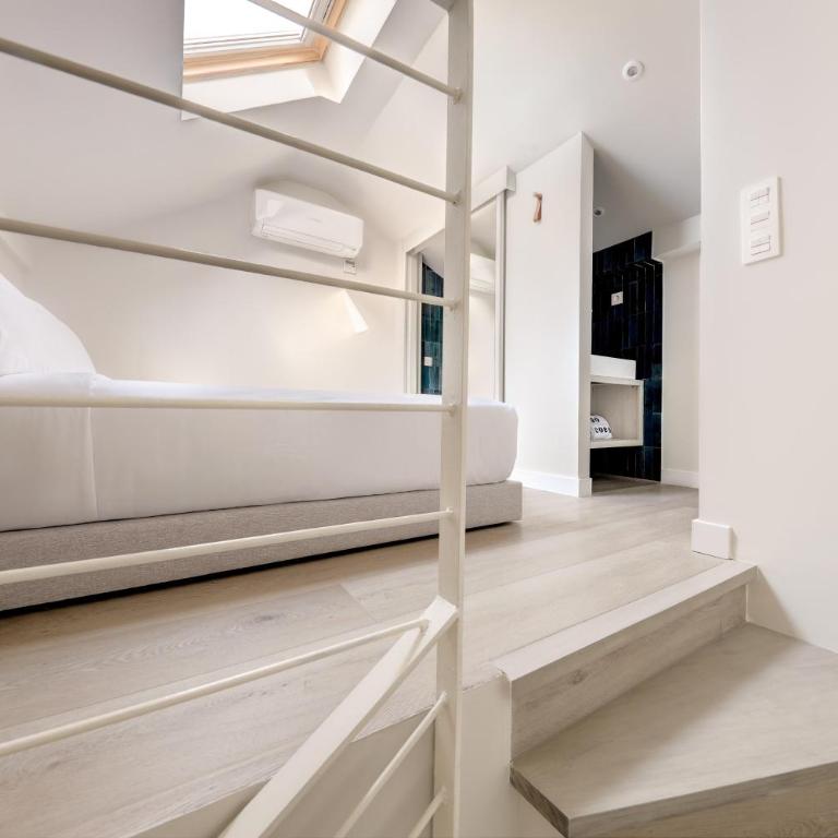 Coeo Frailes Design Apartments - Apartamento Dúplex Superior - 7