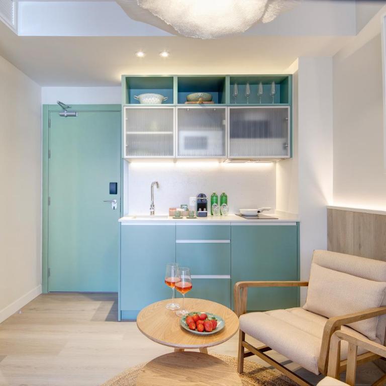 Coeo Frailes Design Apartments - Apartamento Dúplex Superior - 1