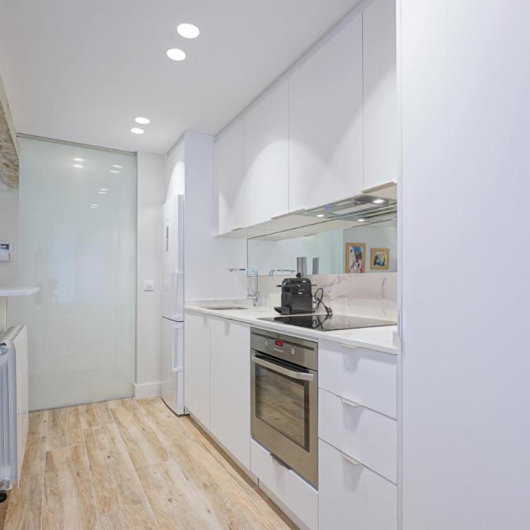 Apartamento Zurriola Luxury - Surf Beach con aire acondicionado - Apartamento - 9