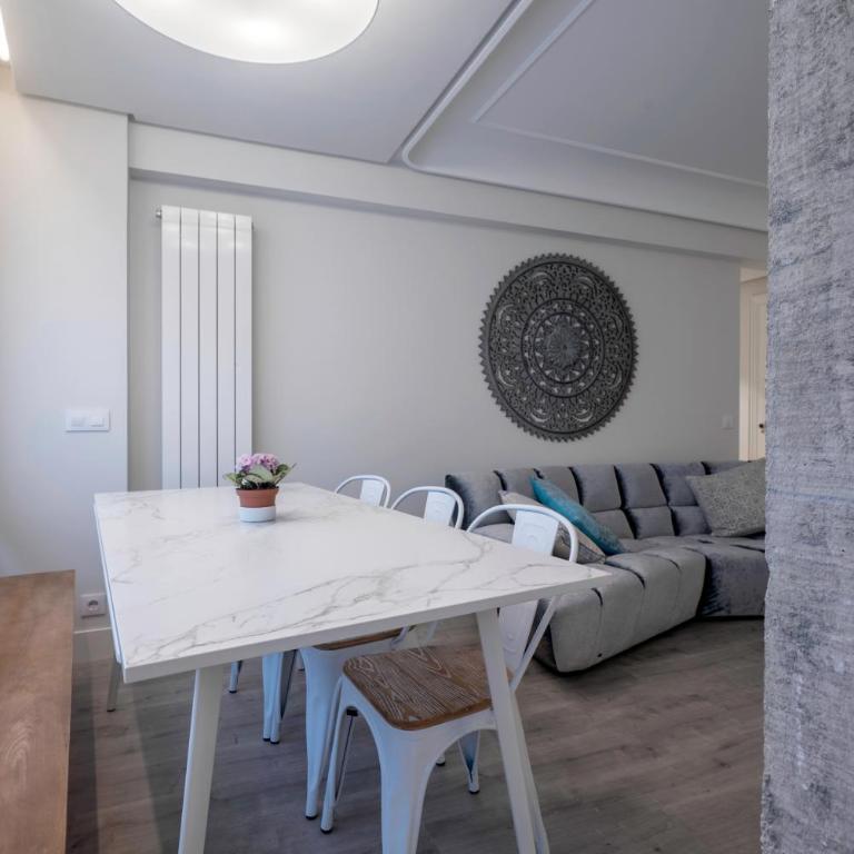 Apartamento Zurriola Luxury - Surf Beach con aire acondicionado - Apartamento - 5
