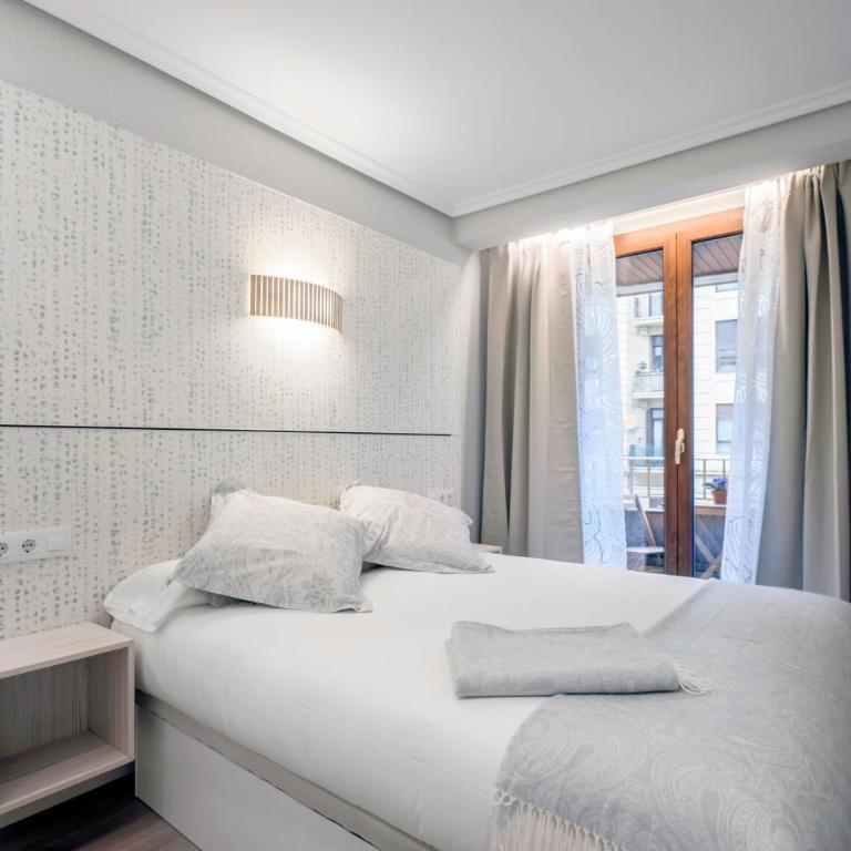 Apartamento Zurriola Luxury - Surf Beach con aire acondicionado - Apartamento - 16