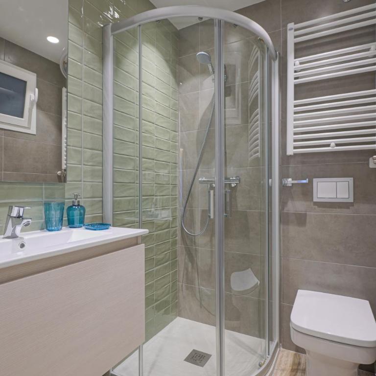 Apartamento Zurriola Luxury - Surf Beach con aire acondicionado - Apartamento - 19