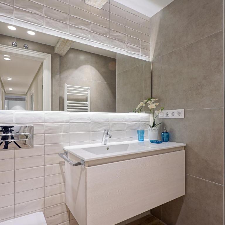 Apartamento Zurriola Luxury - Surf Beach con aire acondicionado - Apartamento - 20