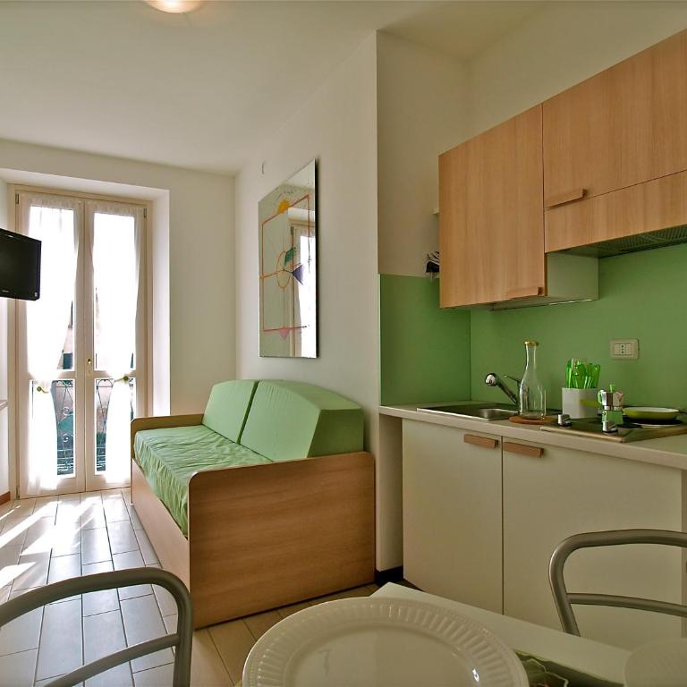 Locanda Posta - Monolocale con Vista Lago e Balcone - 6