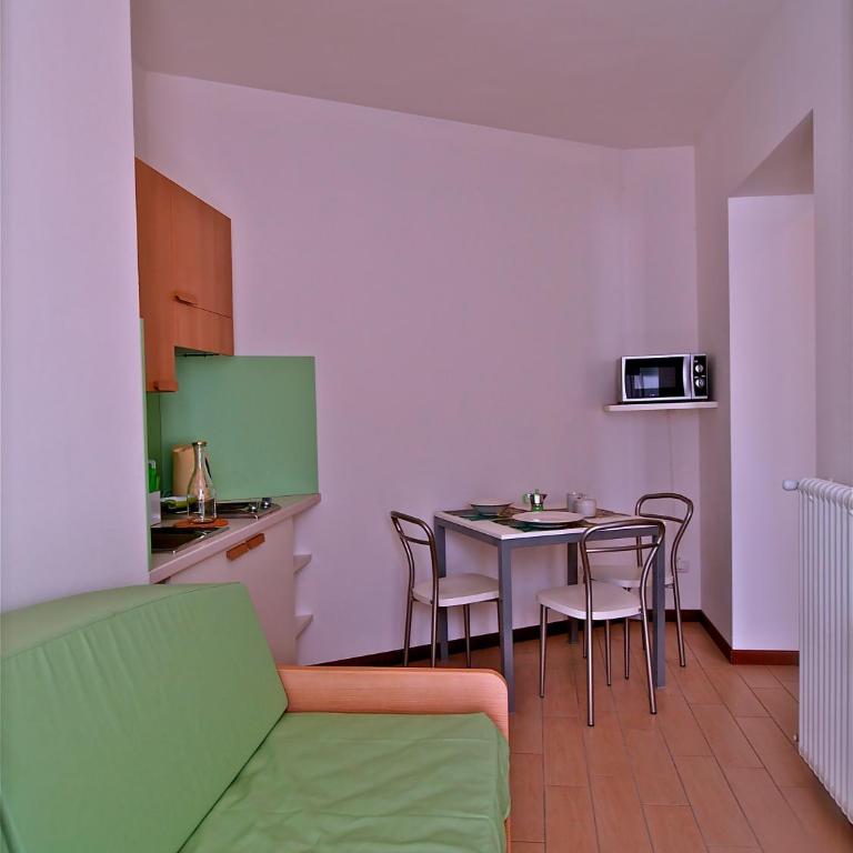 Locanda Posta - Monolocale con Vista Lago e Balcone - 7