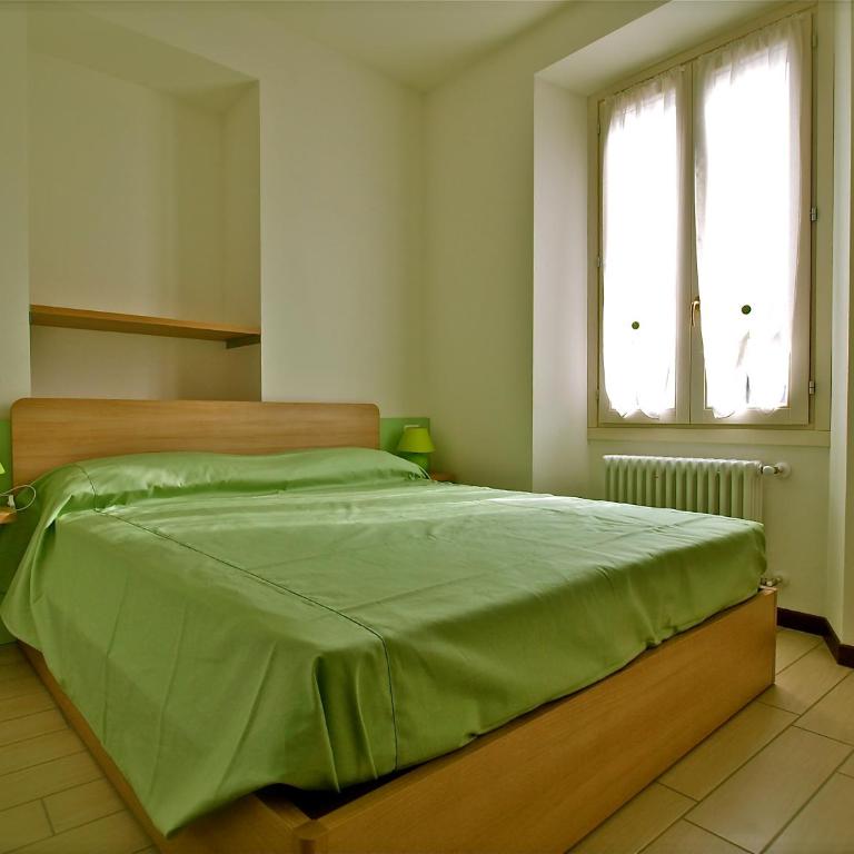 Locanda Posta - Monolocale con Vista Lago e Balcone - 2