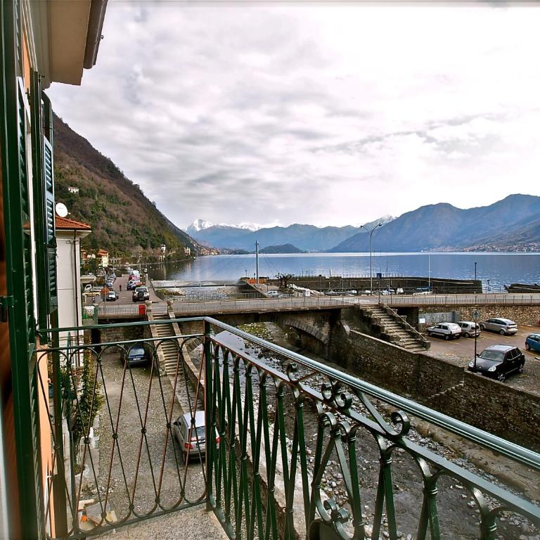 Locanda Posta - Monolocale con Vista Lago e Balcone - 1