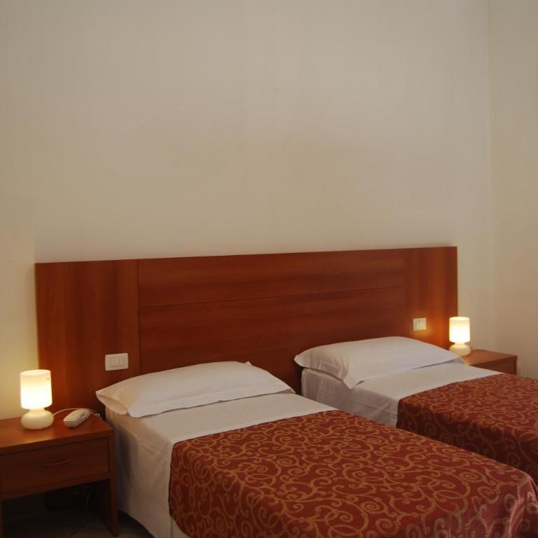 Hotel Dalmazia - Camera Matrimoniale/Doppia con Letti Singoli - 14