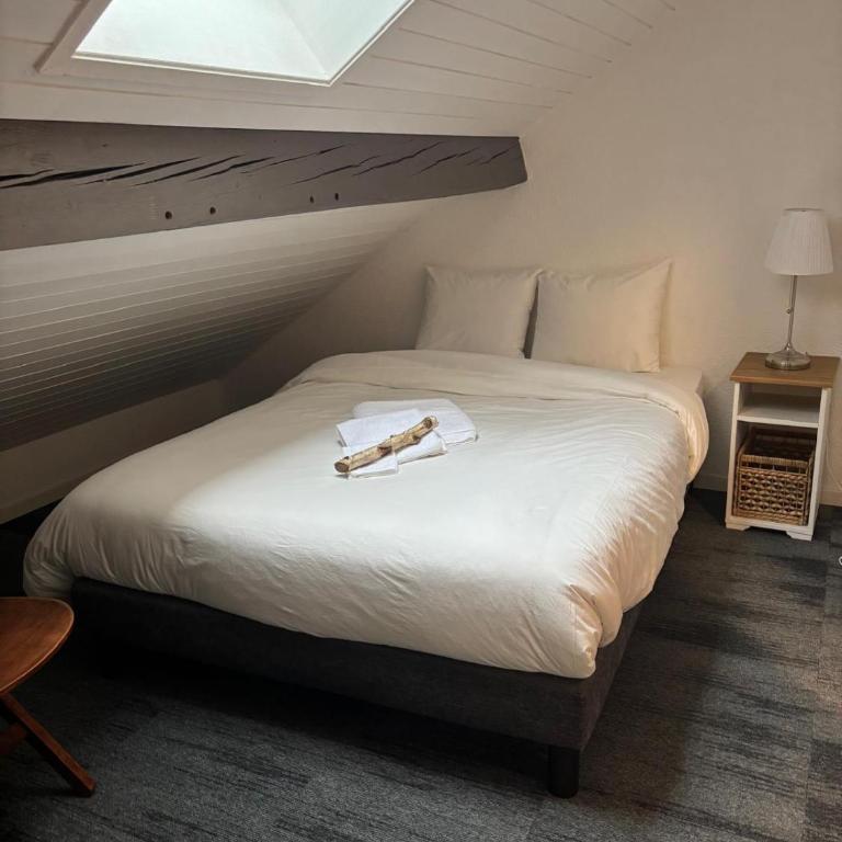 Le Point du jour - Doppelzimmer - 3